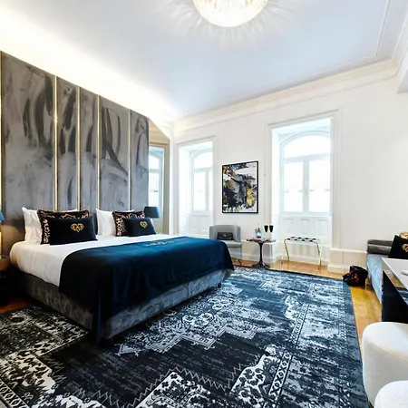 1877 Estrela Palace 4* Авейру