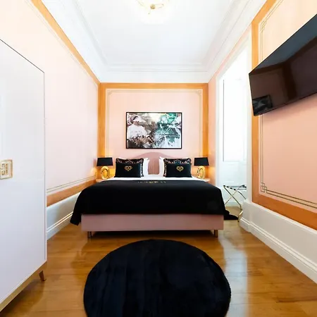 Pensión 1877 Estrela Palace Aveiro