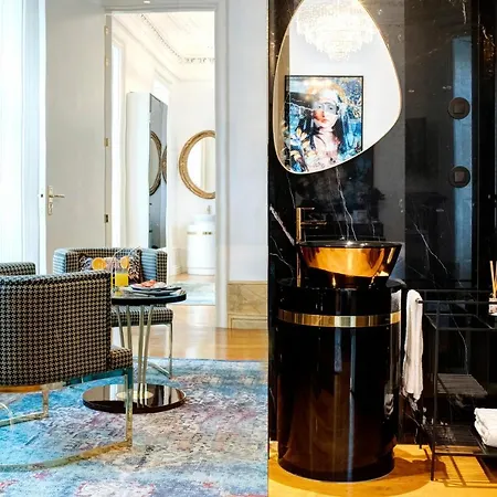 Guest house 1877 Estrela Palace 4*