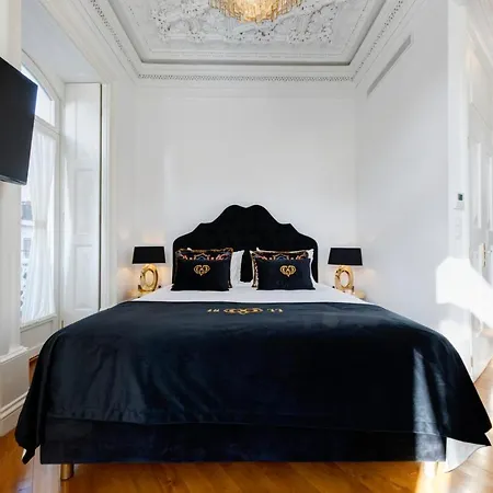 1877 Estrela Palace Aveiro