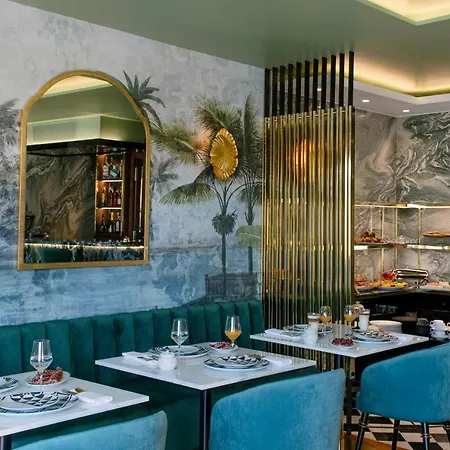 Pensión 1877 Estrela Palace 4*
