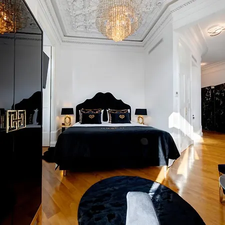 Guest house 1877 Estrela Palace Aveiro