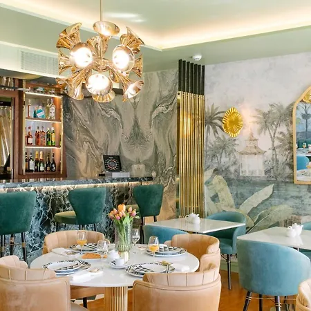 1877 Estrela Palace Guest house Aveiro