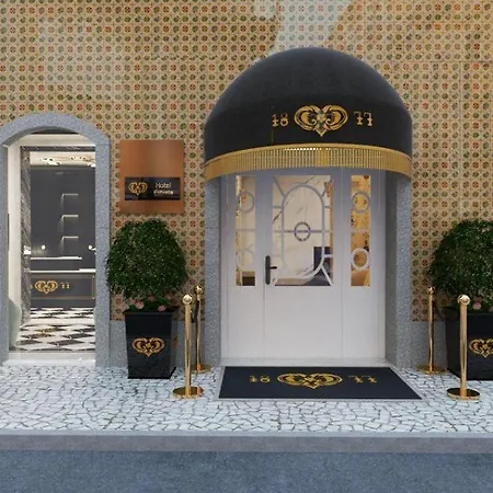 Guest house 1877 Estrela Palace Aveiro