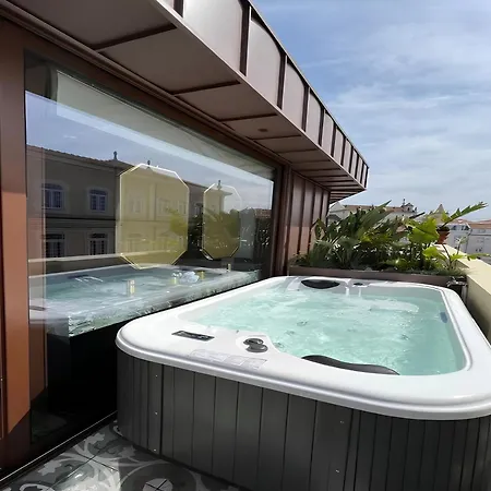 1877 Estrela Palace Guest house Aveiro