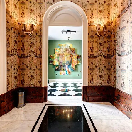 1877 Estrela Palace Guest house Aveiro