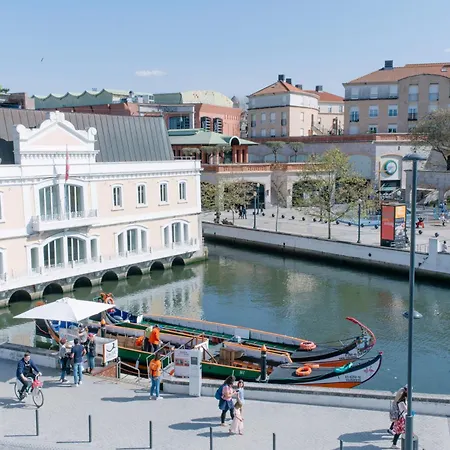 Pensión 1877 Estrela Palace Aveiro