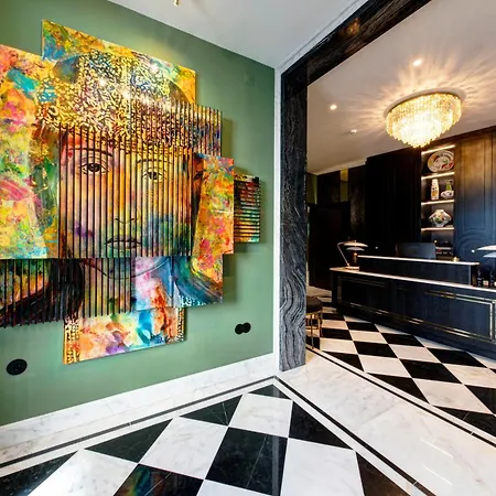 1877 Estrela Palace Pensión 4*