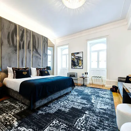 Pensión 1877 Estrela Palace 4*