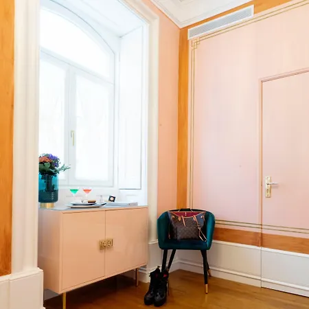 Guest house 1877 Estrela Palace Aveiro