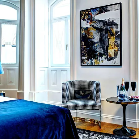 1877 Estrela Palace Guest house Aveiro