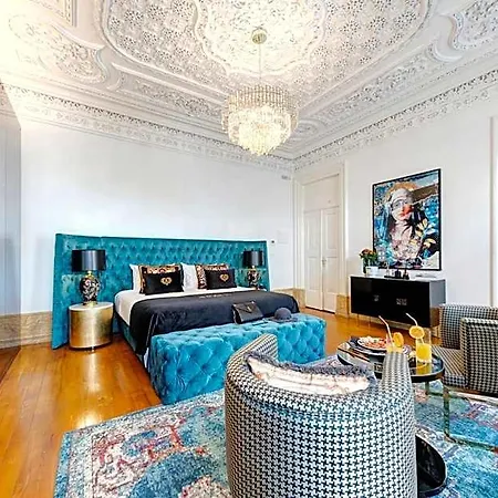 1877 Estrela Palace Guest house
