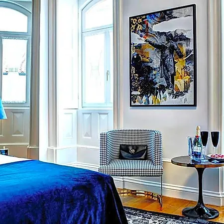1877 Estrela Palace Gasthof Aveiro