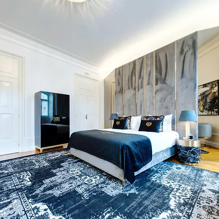 Pensión 1877 Estrela Palace 4*