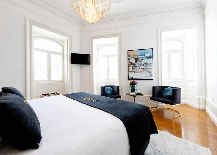 1877 Estrela Palace בית הארחה