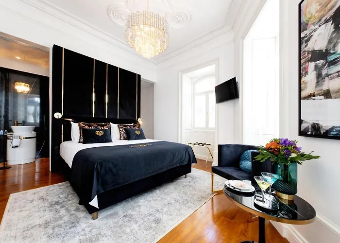 Гостевой дом 1877 Estrela Palace