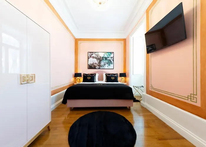 Гостевой дом 1877 Estrela Palace Авейру