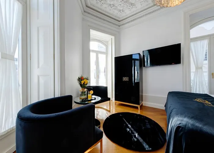 Гостевой дом 1877 Estrela Palace