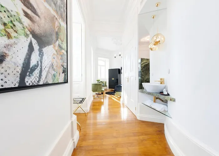 1877 Estrela Palace 4* Авейру