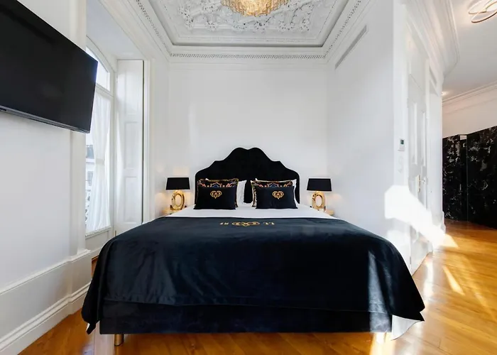 1877 Estrela Palace Авейру