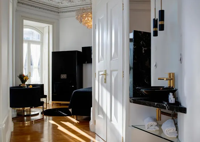 Гостевой дом 1877 Estrela Palace Авейру