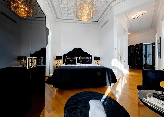 Гостевой дом 1877 Estrela Palace Авейру