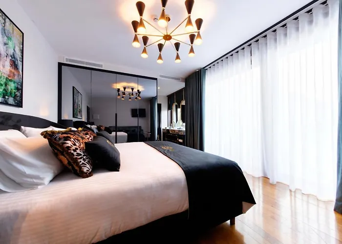 Гостевой дом 1877 Estrela Palace