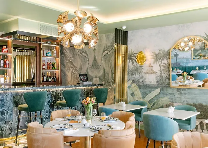 1877 Estrela Palace Гостевой дом Авейру