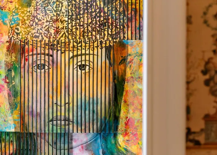 1877 Estrela Palace בית הארחה 4*