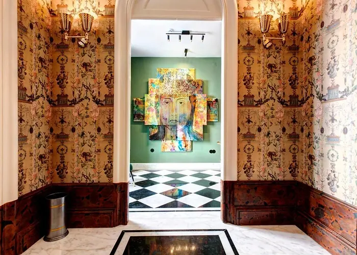 1877 Estrela Palace Гостевой дом Авейру