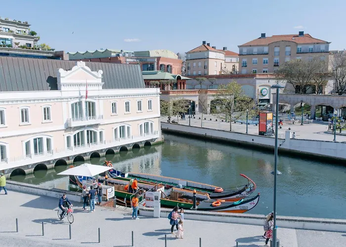 Гостевой дом 1877 Estrela Palace Авейру