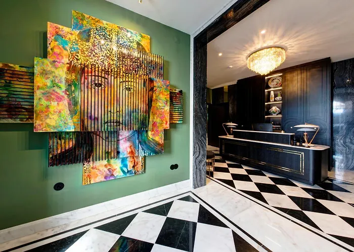 1877 Estrela Palace Affittacamere 4*
