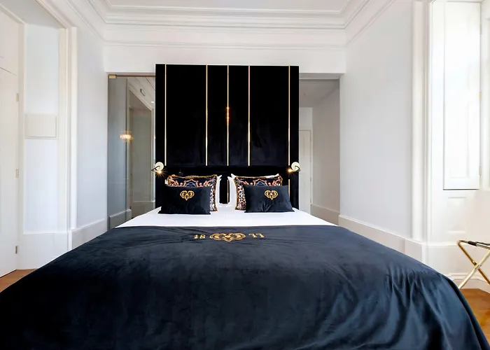 Гостевой дом 1877 Estrela Palace Авейру