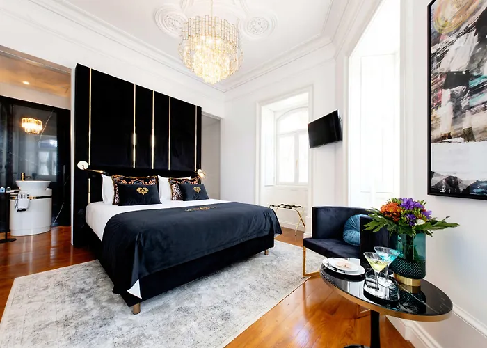 1877 Estrela Palace Гостевой дом