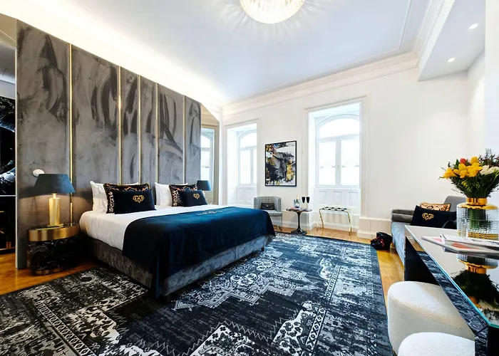 Affittacamere 1877 Estrela Palace 4*
