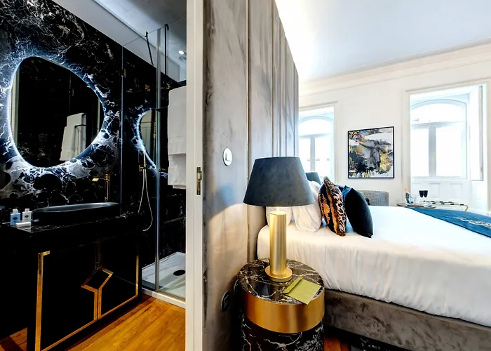 Гостевой дом 1877 Estrela Palace Авейру