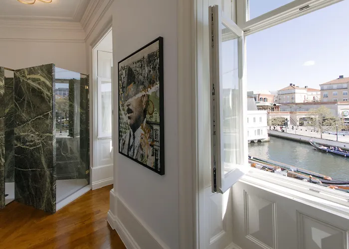 1877 Estrela Palace Гостевой дом