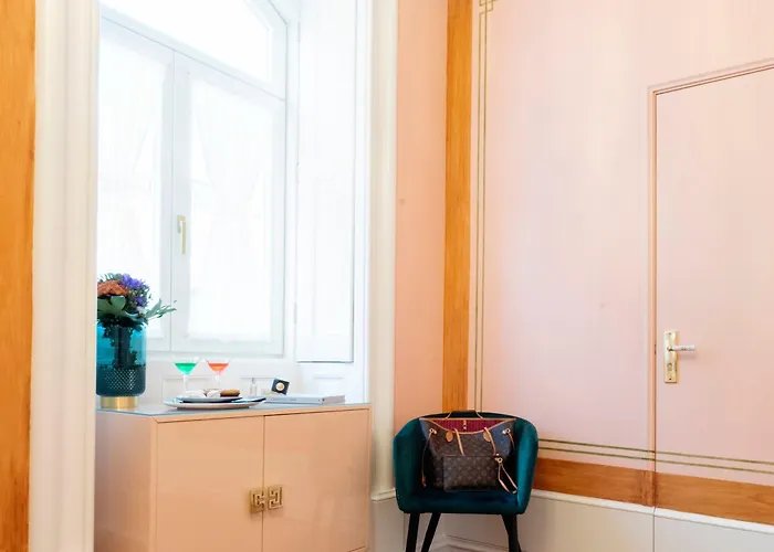 Гостевой дом 1877 Estrela Palace Авейру