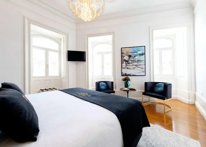 1877 Estrela Palace Affittacamere 4*