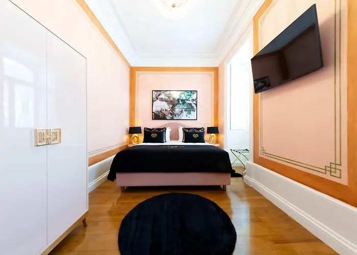 Affittacamere 1877 Estrela Palace 4*